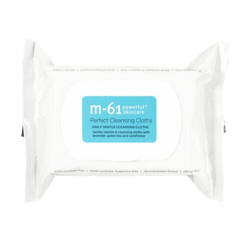 Perfect Cleansing Cloths