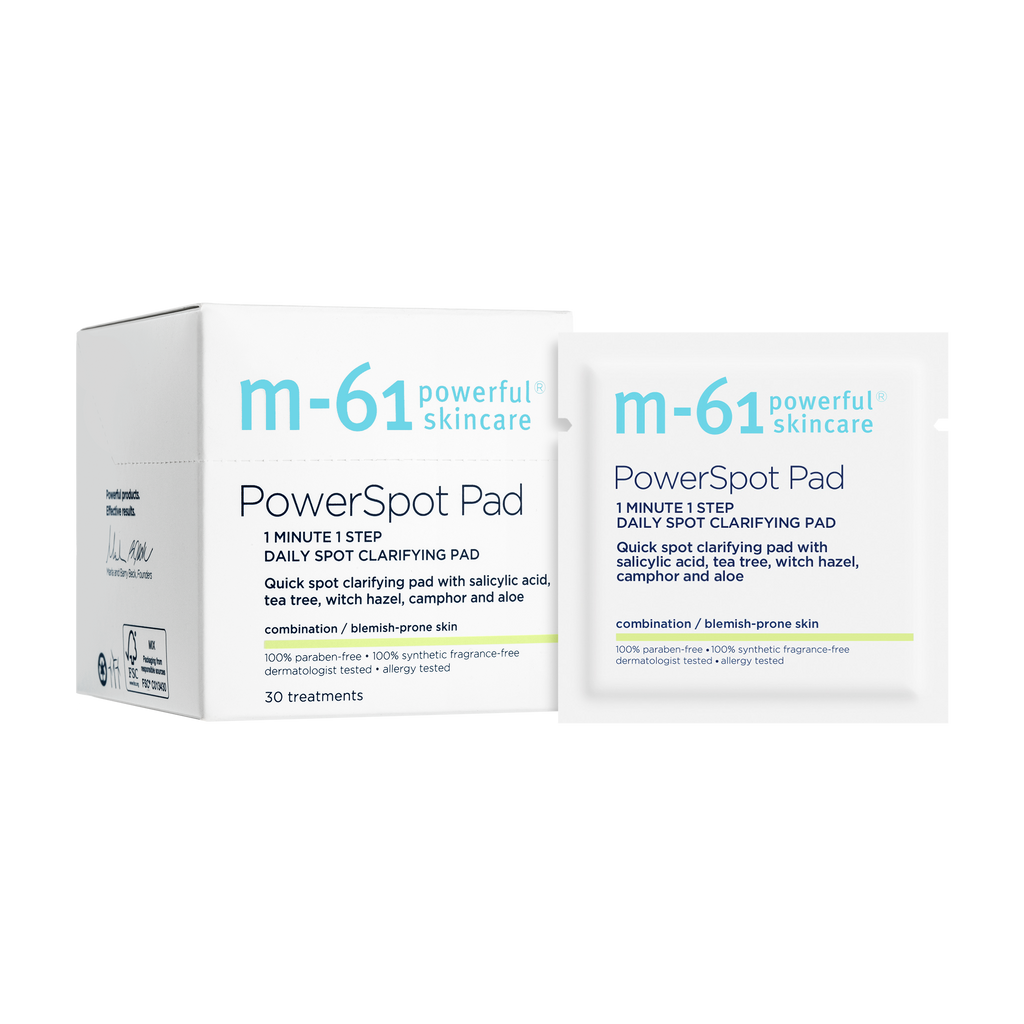 M-61 PowerSpot Pad PowerSpot Pad 30 treatments  