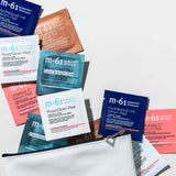 M-61 Swipe, Go and Glow! Skincare Set   