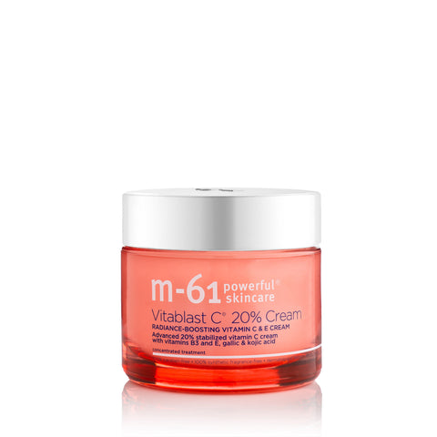 Vitablast C® 20% Cream
