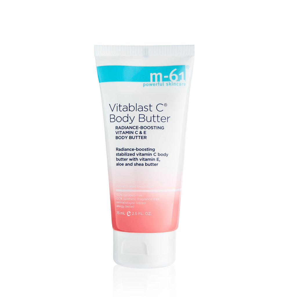M-61 Vitablast C® Body Butter 75 mL  