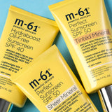 M-61 Perfect Tinted Mineral Sunscreen SPF 50   