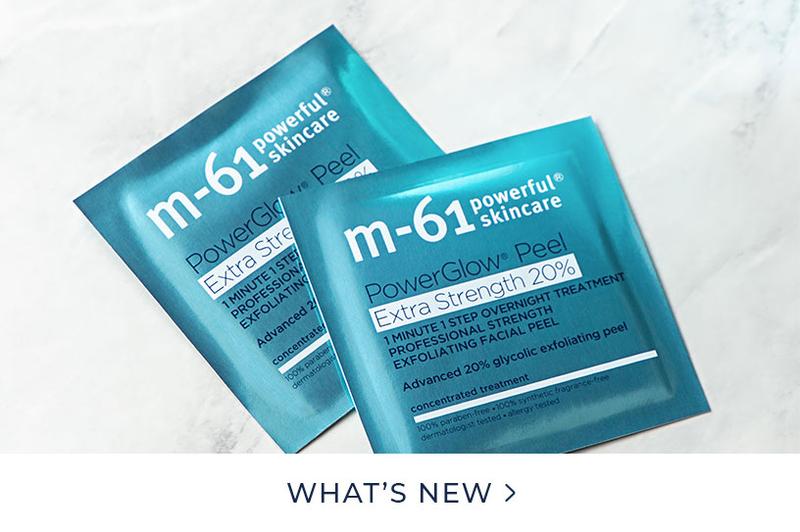 M-61 Powerglow Peel Extra Strength is here