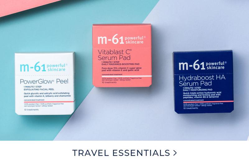 m-61 Get Glowing Skincare Set