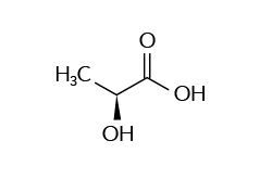 Chemical Composition of Lactic Acid C3H6O3