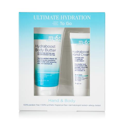 Limited Edition Ultimate Hydration Hand & Body To Go