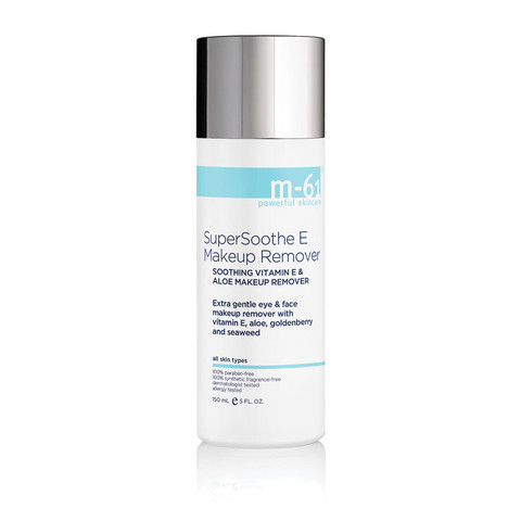 SuperSoothe E Makeup Remover