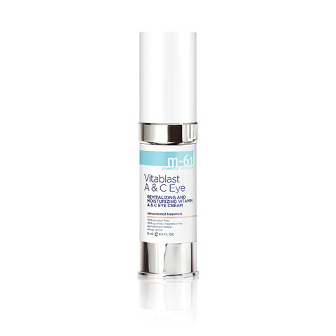 Vitablast A & C Eye