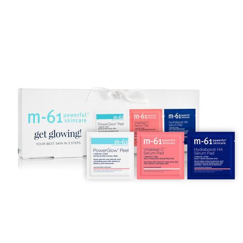 Get Glowing! Skincare Set