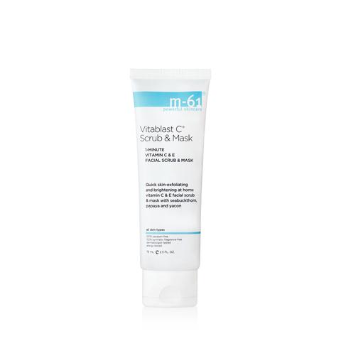 Vitablast C® Scrub and Mask